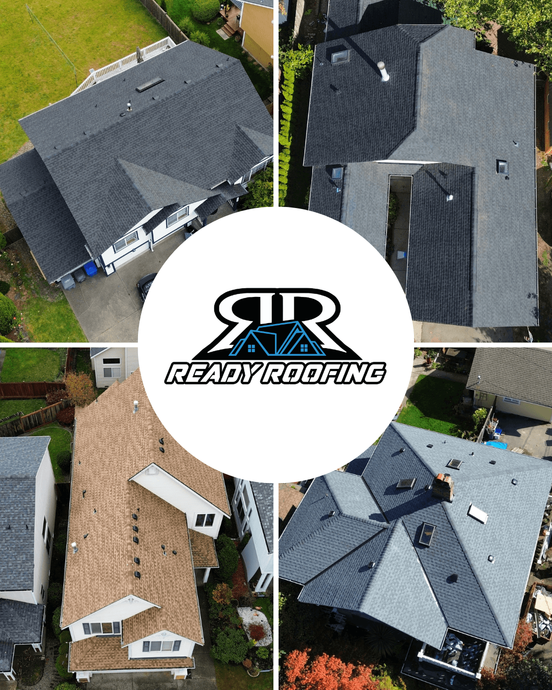 Top Roofing Contractor in Tacoma, Washington