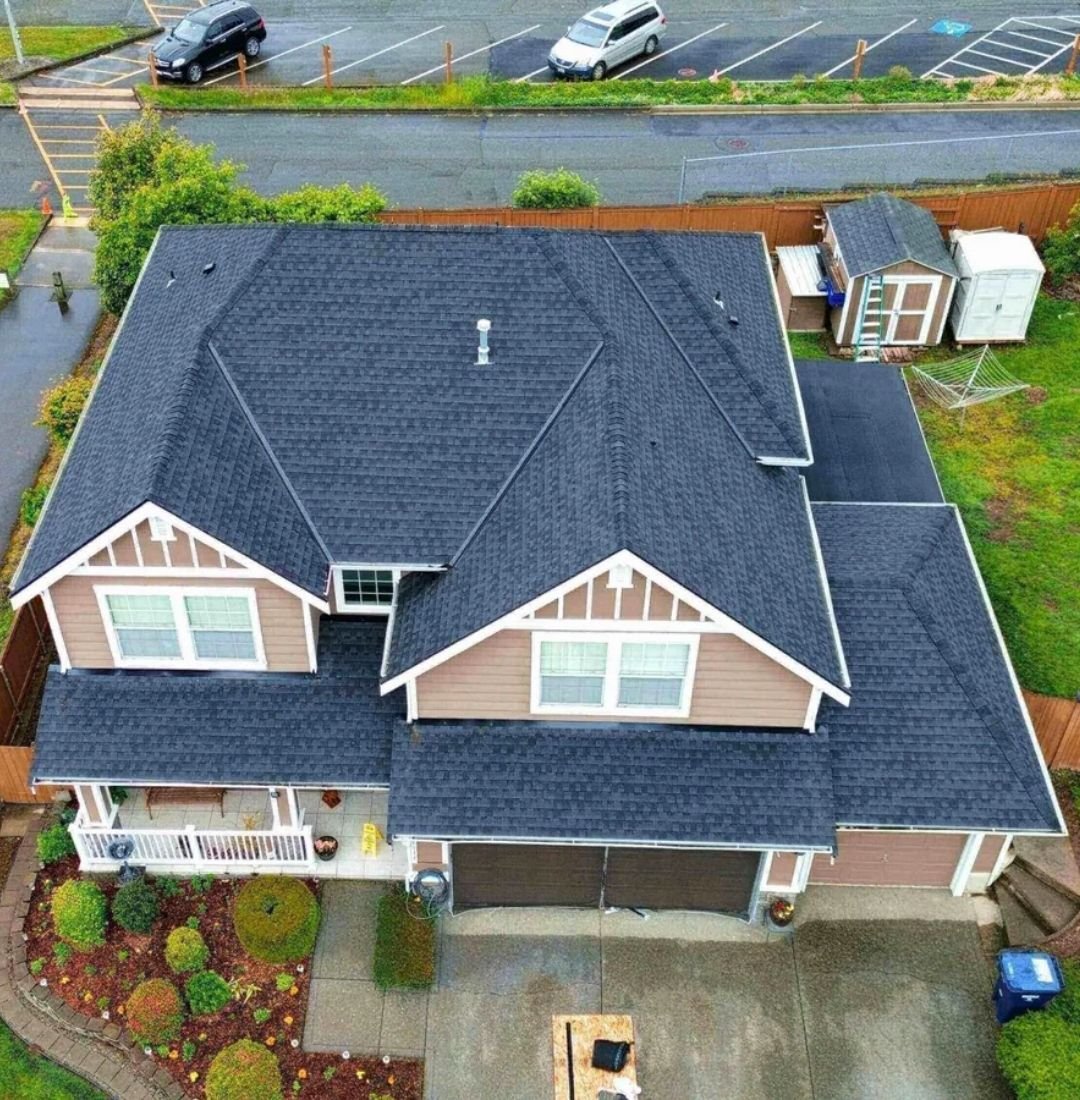 Top Roofing Contractor in Tacoma, Washington